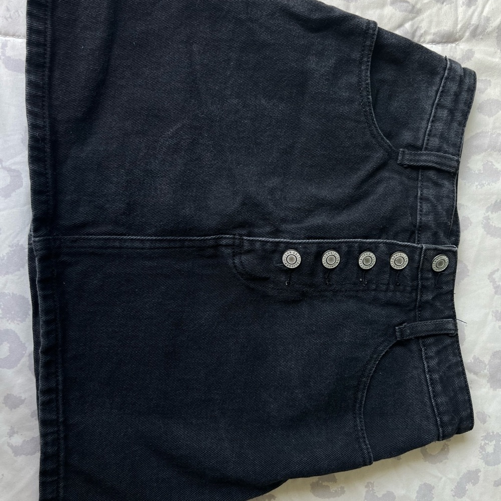 Pacsun denim skirt